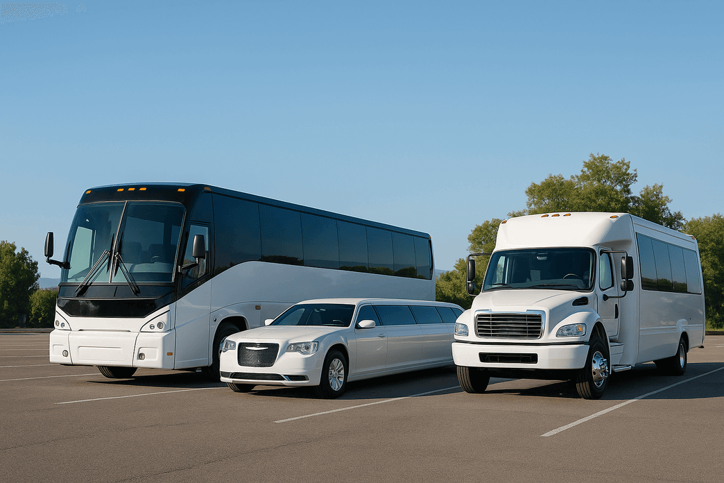 Bus Rental Tuscaloosa
