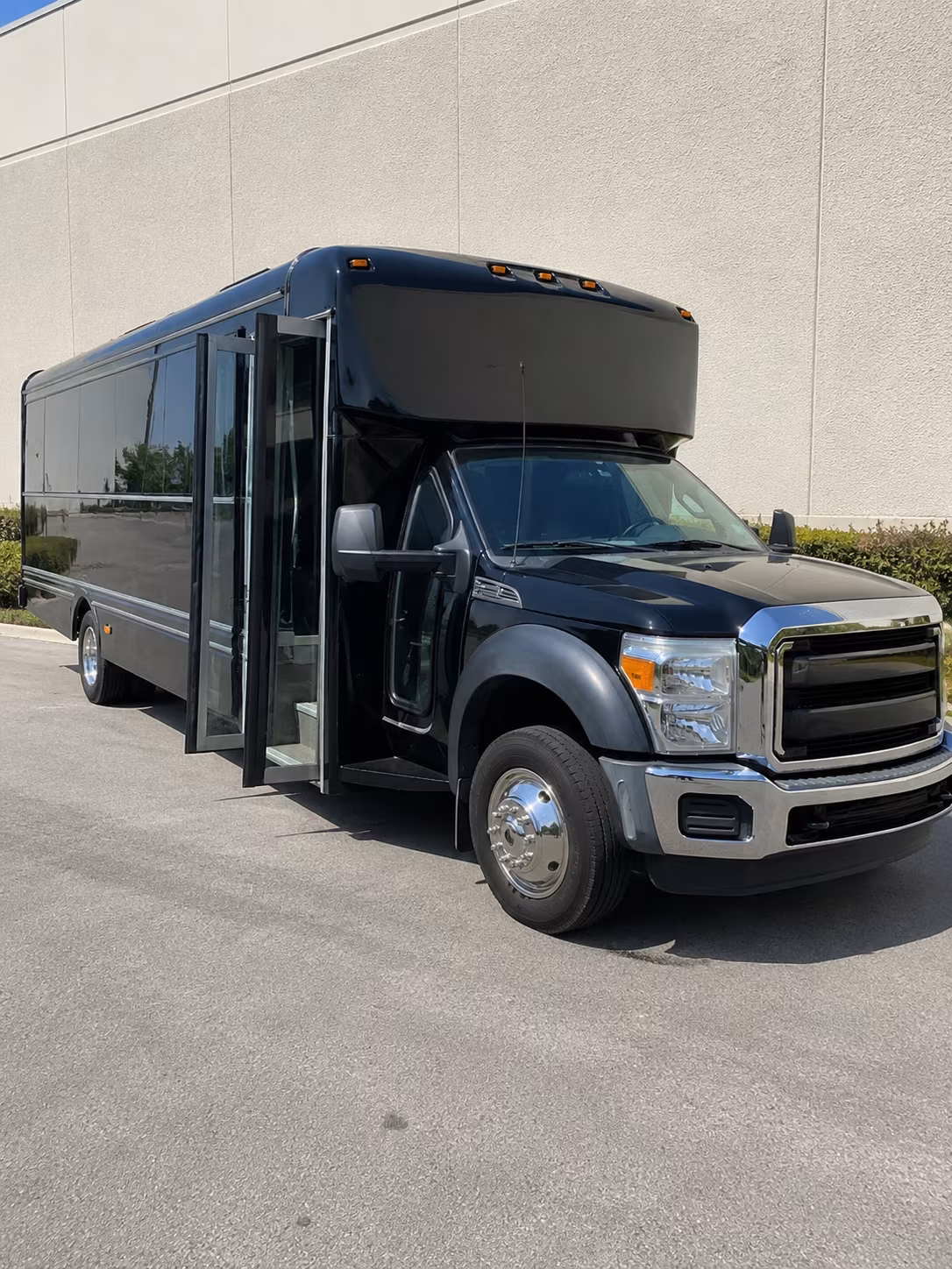 bachelorette party buses and birthday nights on the strip