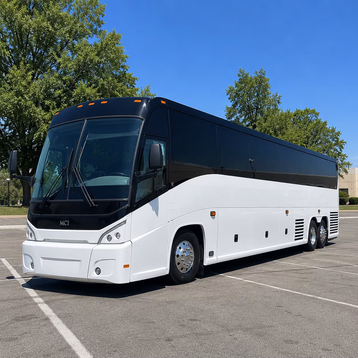 compare buses for convention travel to birmingham and beyond