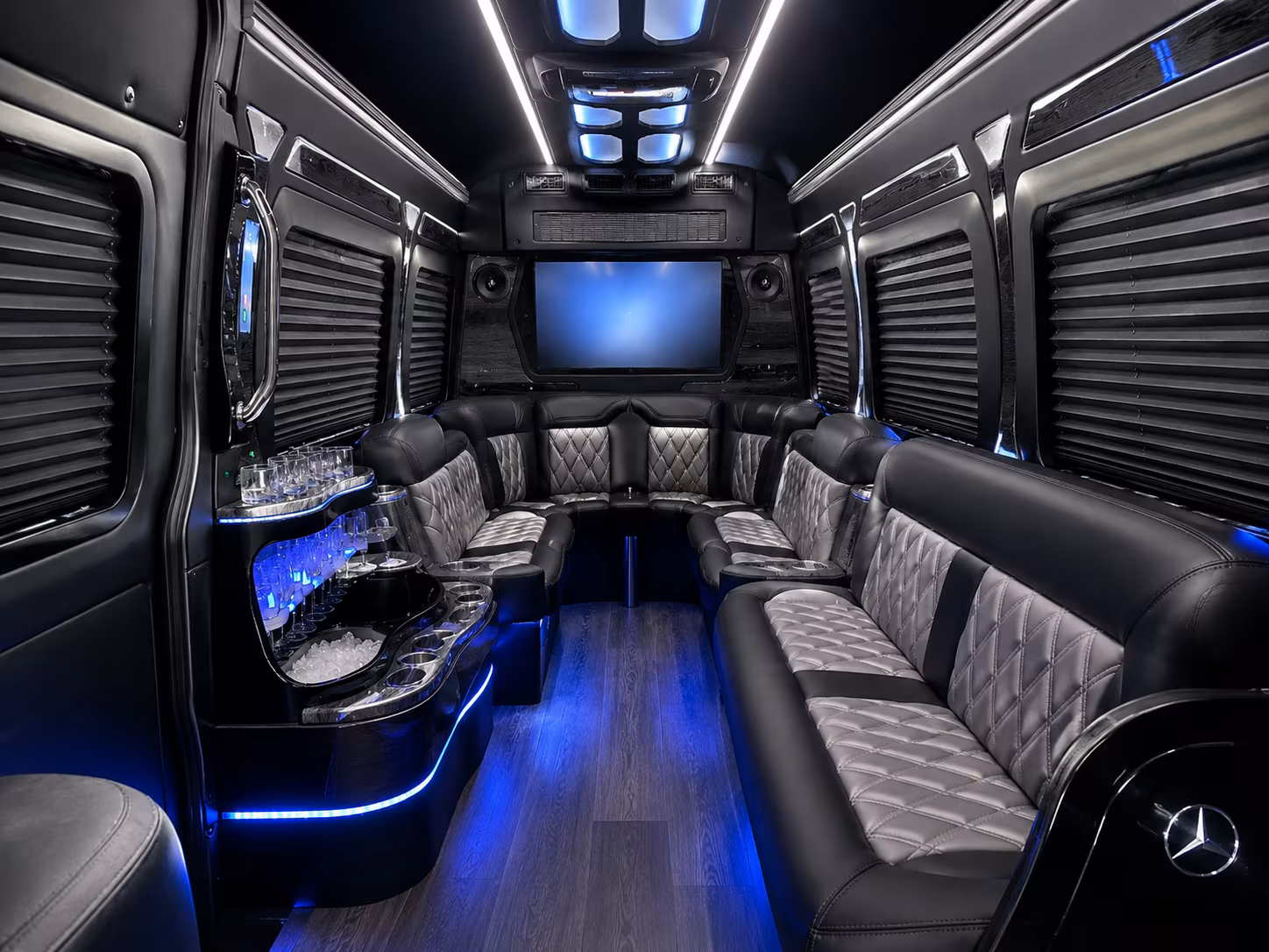 corporate group wine tour shuttles in tuscaloosa
