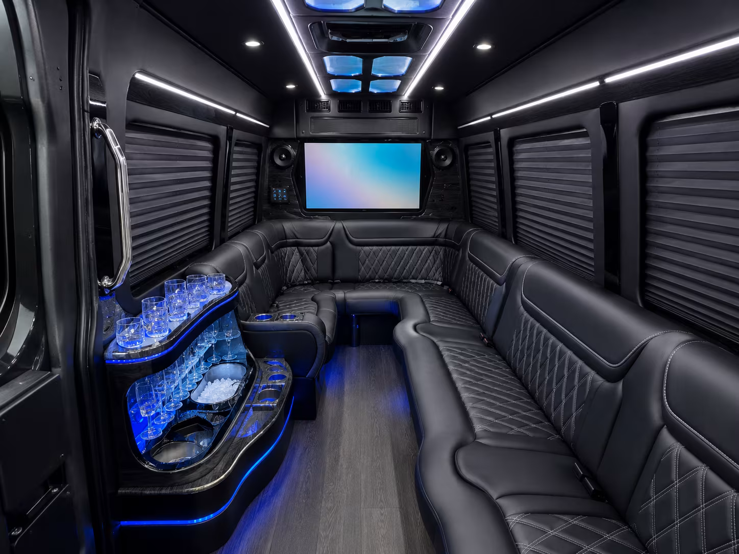 find exactly the right bus for ua game day corporate hospitality