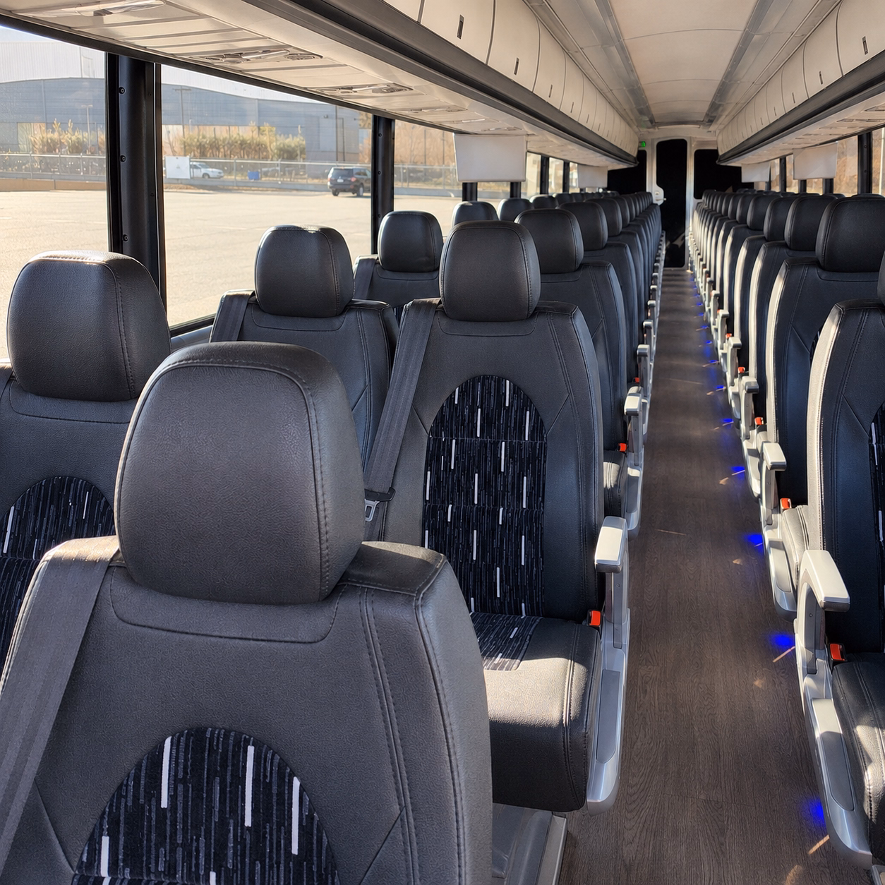 how the distance and duration of your trip affect charter bus rates