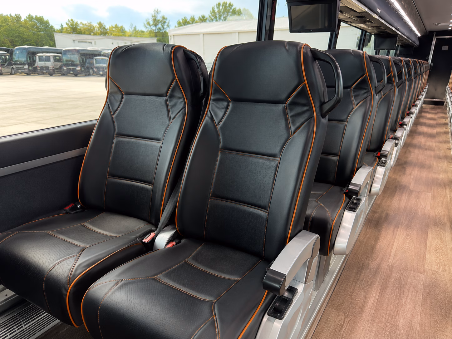 how the type of bus you choose changes the price in tuscaloosa alabama