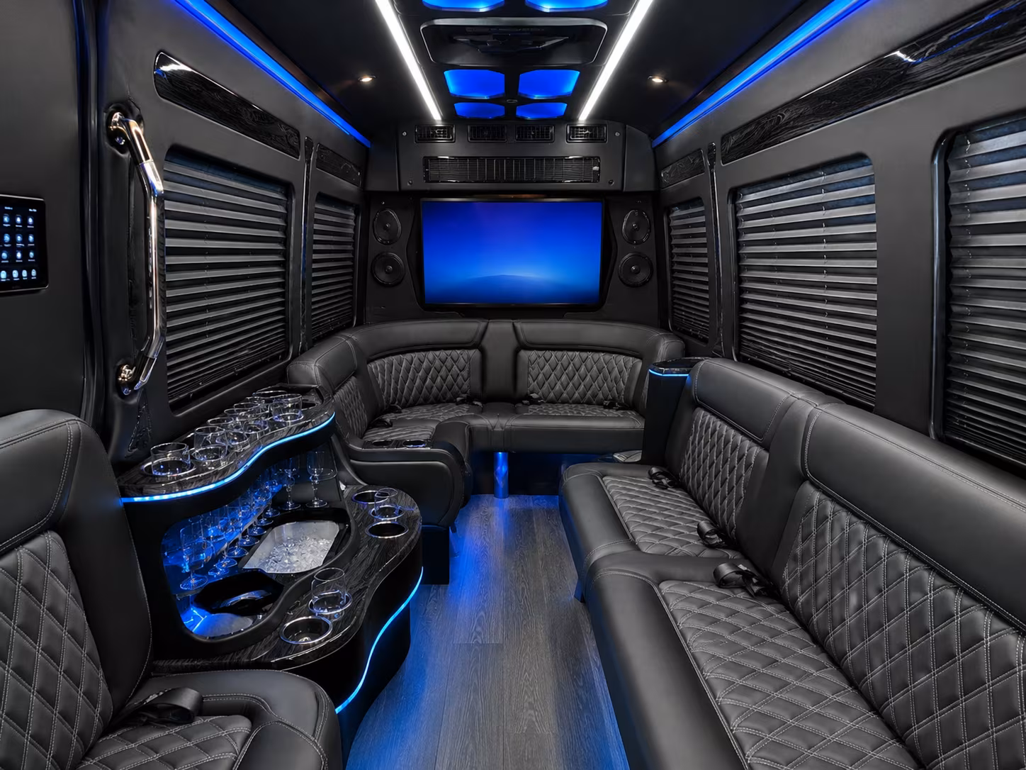 shuttle buses for ua graduation and campus events