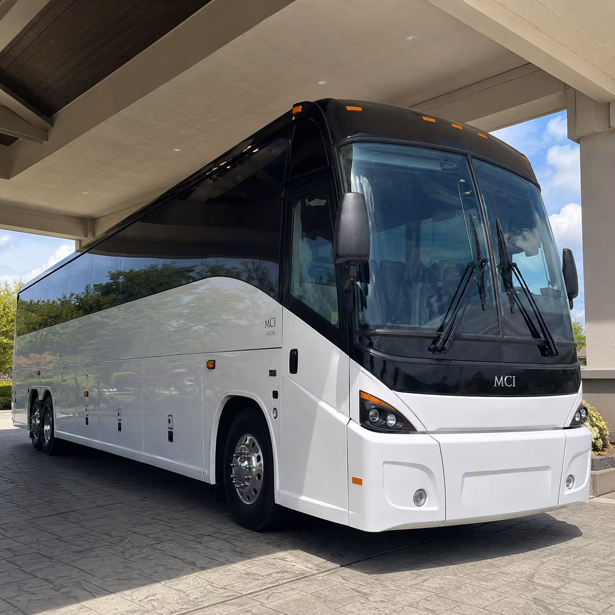 shuttle your shift workers to the mercedes benz plant in vance without the i 20 59 headache
