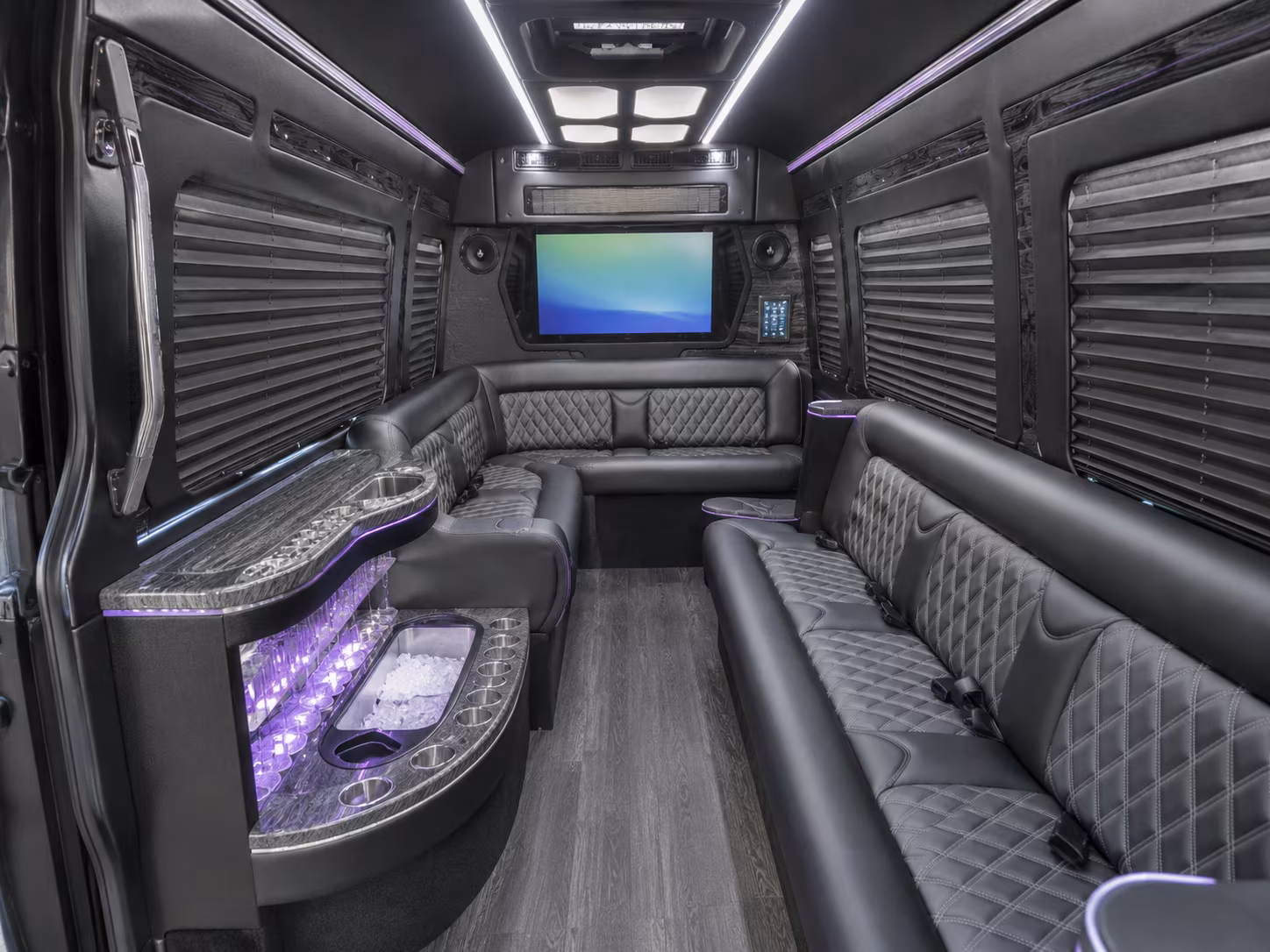 tuscaloosa 18 passenger party bus