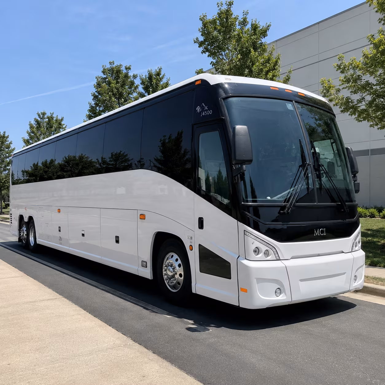 tuscaloosa bus rental service area