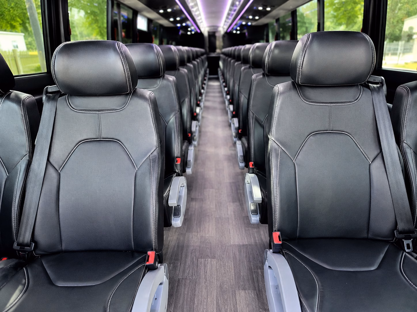 tuscaloosa employee transportation
