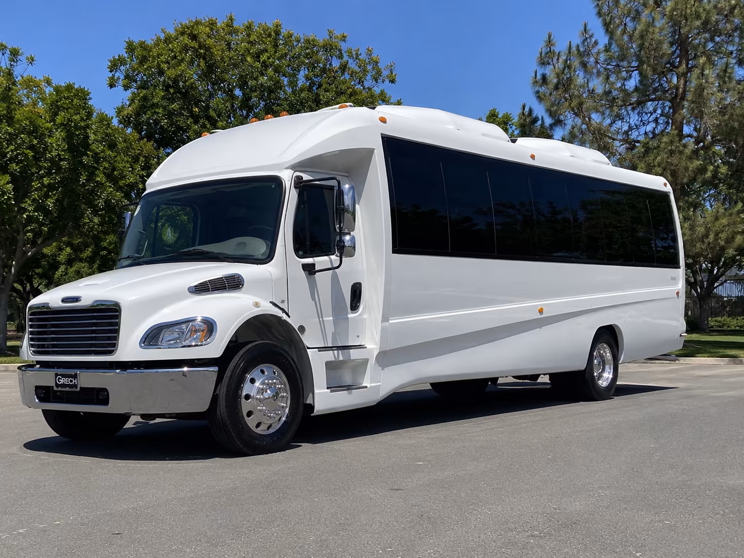 tuscaloosa party bus booking step 2