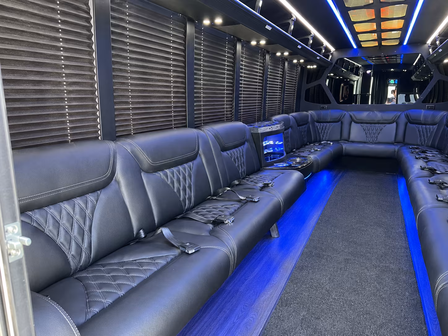 tuscaloosa party bus rental gallery