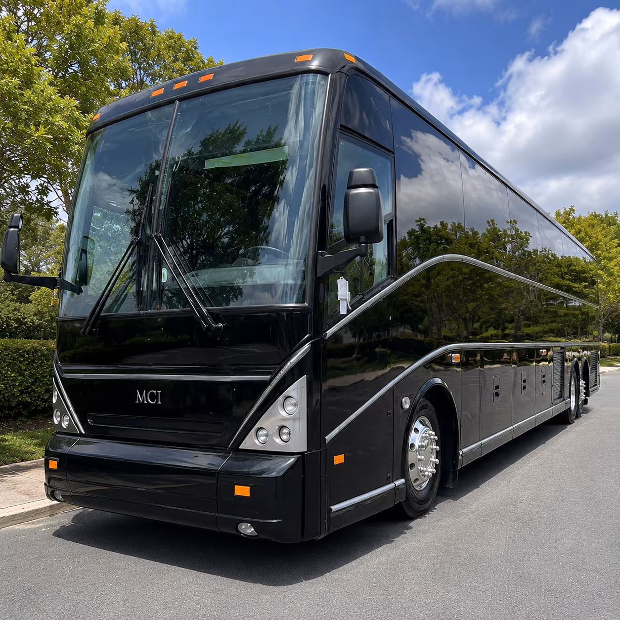 tuscaloosa school event transportation onboard seating