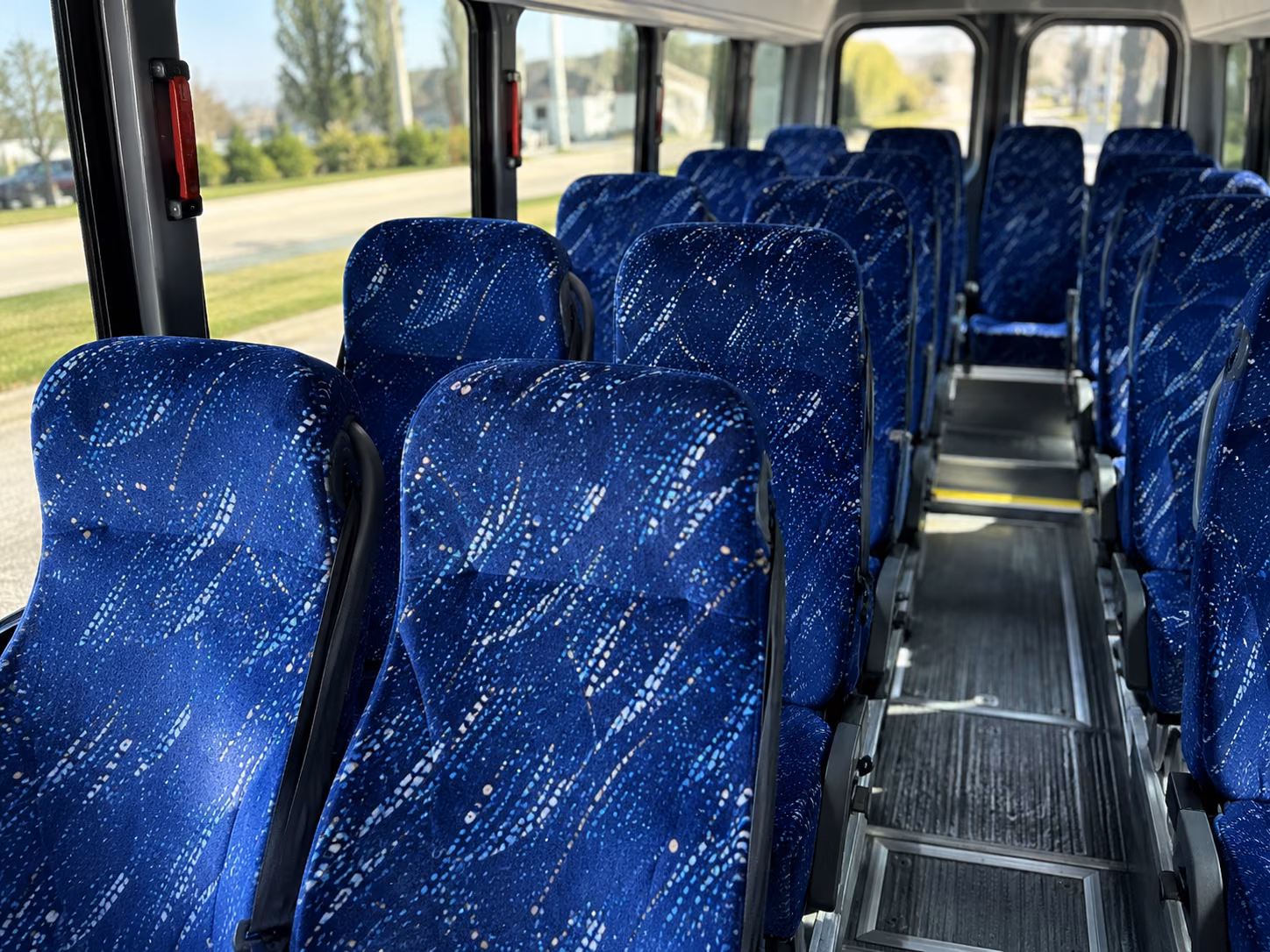 tuscaloosa school event transportation