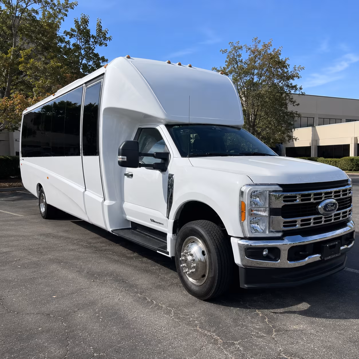 tuscaloosa wedding transportation