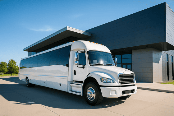 Why Choose Bus Rental Tuscaloosa